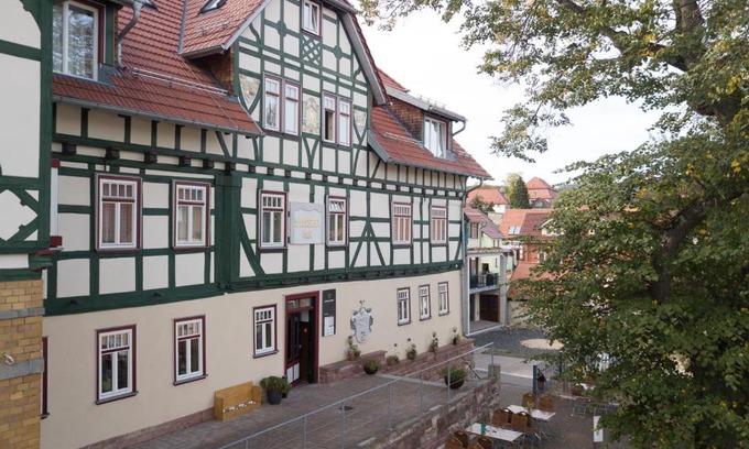 Dermbach Hotel | Discover Hotel Saxenhof: Pet-Friendly & Spa Retreat Awaits
