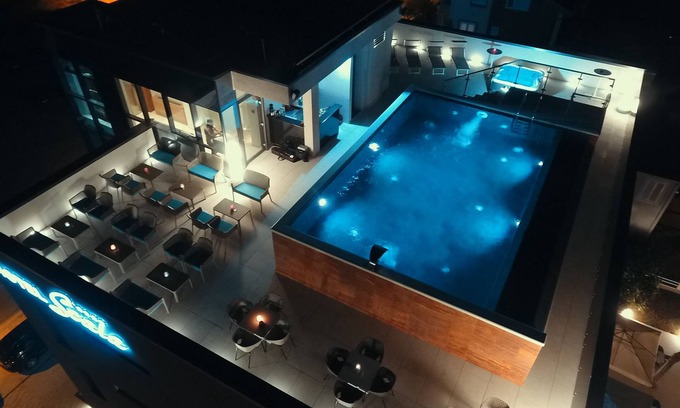 Vodice Hotel | Experience Relaxation at Hotel Scala dOro with Spa & Pool