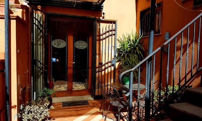 Angri Hotel | Pet-Friendly Hotel Scalinatella: Family Fun Awaits