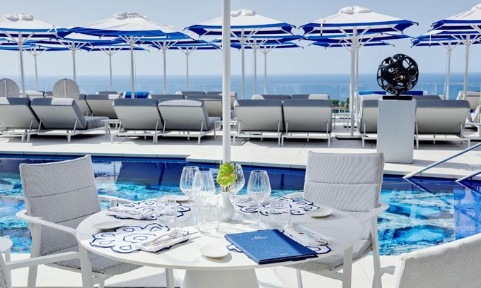 Capri Hotel | Experience Elegance at Hotel Scalinatella - 5-Star Stay