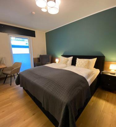 Euren Hotel | Pet-Friendly Getaway at Hotel Schütz with Dining Options