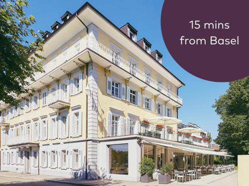 Rheinfelden Hotel | Explore Hotel Schützen Rheinfelden: Pet-Friendly Comfort