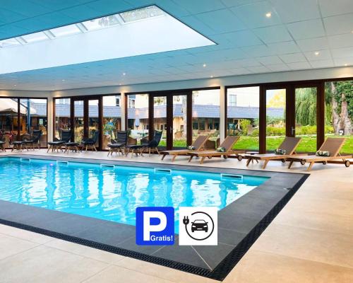 Valkenburg aan de Geul Hotel | Oceanfront Comfort at Hotel Schaepkens van St Fijt