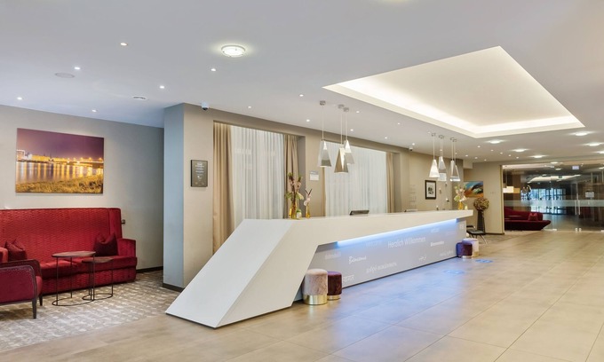 Innere Stadt Hotel | Elegant Hotel Schillerpark Linz with Spa and Restaurant