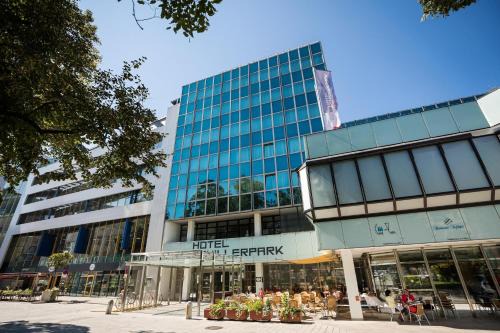 Innere Stadt Hotel | Explore Hotel Schillerpark Linz: 4-Star Comfort Awaits