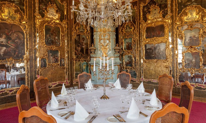 Leopoldskron-Moos Hotel | Experience Elegance at Hotel Schloss Leopoldskron - 9.2 Rating