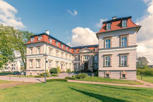 Neustadt-Glewe Hotel | Relaxing Retreat at Hotel Schloss Neustadt-Glewe