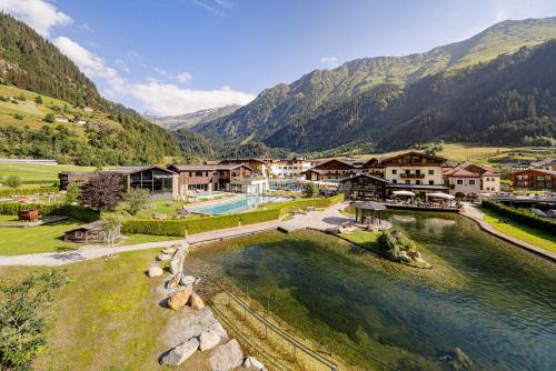 Racines Resort | Relaxing Hotel Schneeberg Family Resort & SPA with Ocean Views