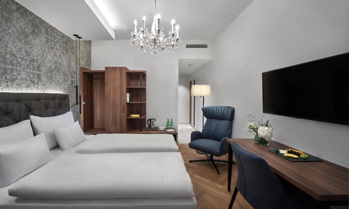 Innsbruck City Centre Hotel | Discover 4-Star Hotels in Austria: Pet and Child Friendly
