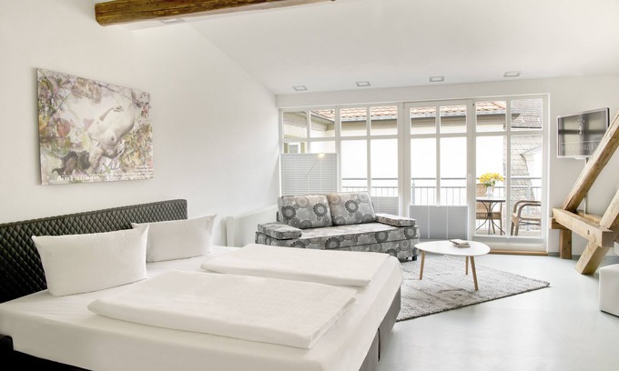 Jena-Zentrum Hotel | Inviting Stay at Hotel Schwarzer Bär with Family Amenities