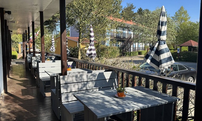 Wismar Hotel | Cozy Hotel Schwedenhaus Wismar with Breakfast & Family Options