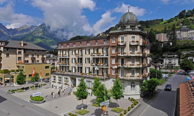 Engelberg Hotel | Discover Hotel Schweizerhof: Family-Friendly Comfort Awaits