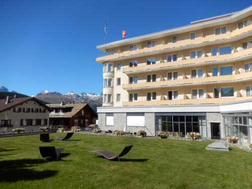 Pontresina Hotel | Discover Hotel Schweizerhof Pontresina: Pet-Friendly Retreat