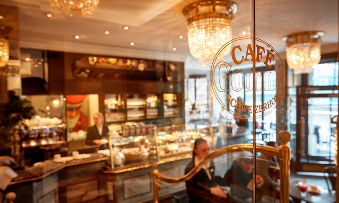 Old Town Hotel | Discover Hotel Schweizerhof Zürich: 4-Star Comfort Awaits
