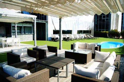 Les Alqueries Hotel | Accessible Comfort at Hotel Sercotel Plana Parc