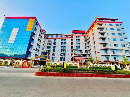 Cox's Bazar Hotel | Relax at Hotel Sea World Cox's Bazar with Oceanfront Views