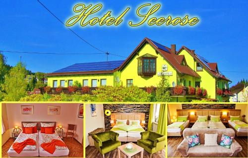 Nohfelden Hotel | Relaxing Hotel Seerose Bostalsee with Breakfast Included