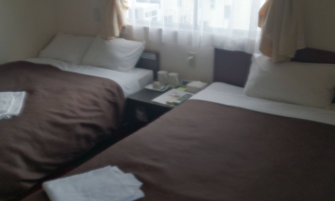 Shimada Hotel | Budget-Friendly Hotel Select Inn Shimada Ekimae with Breakfast