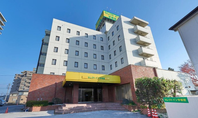 Utsunomiya Hotel | Accessible Family Stay at Hotel Select Inn Utsunomiya
