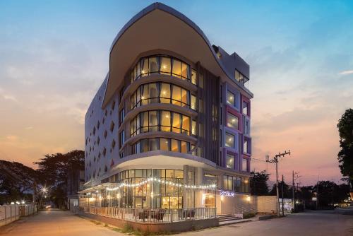 Wieng Hotel | Discover Luxe Selene Hotel Chiang Rai - 4 Star Retreat