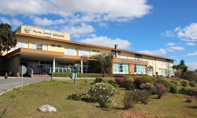Barbacena Hotel | Experience Hotel Senac Grogotó: 4-Star Comfort & Amenities