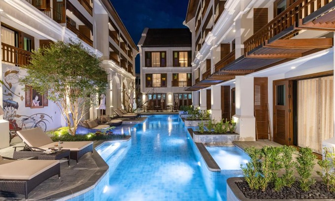 Nimman Hotel | Indulge at Hotel Sensai Nimman Chiang Mai - Adults Only Retreat