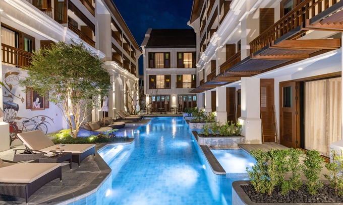 Nimman Hotel | Elegant Hotel Sensai Nimman Chiang Mai - Adults Only Retreat