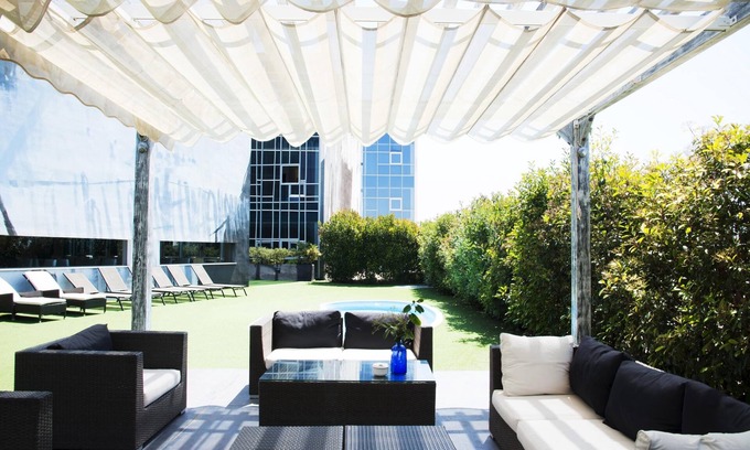 Les Alqueries Hotel | Discover Hotel Sercotel Plana Parc: Spa & Family-Friendly