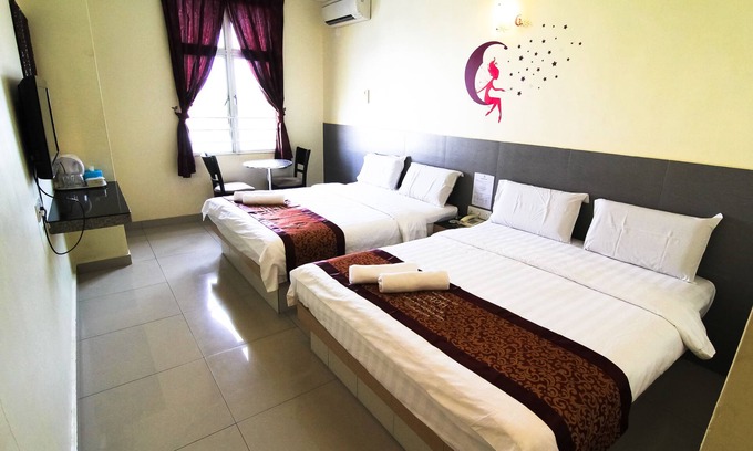 Seremban Hotel | Cozy Hotel Seremban Jaya: Family-Friendly with Breakfast