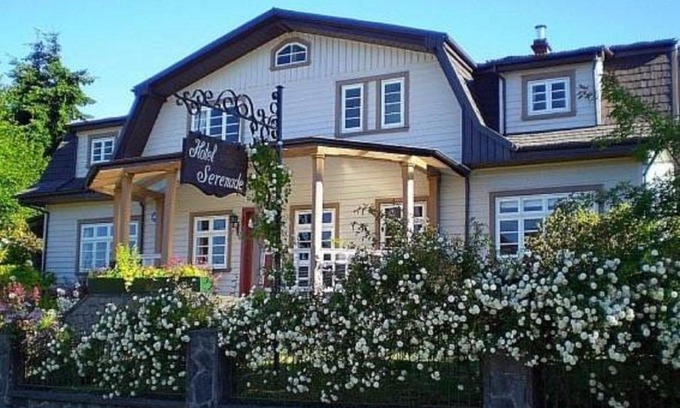 Frutillar Hotel | Exceptional Hotel Serenade de Franz Schubert with Breakfast