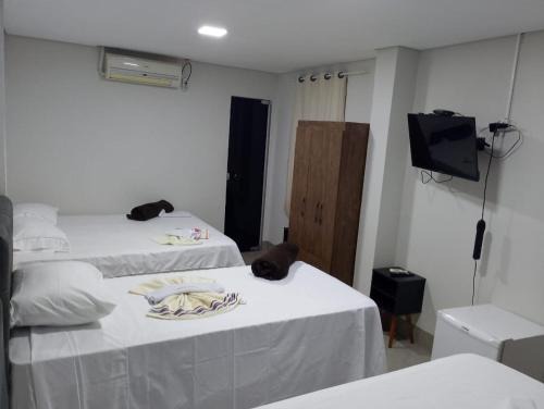 Paracatu Hotel | Hotel Serrano