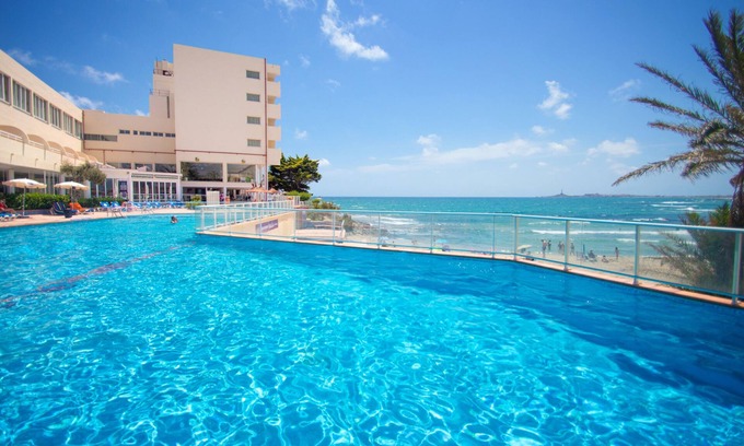 Diputacion de Rincon de San Gines Hotel | Elegant Hotel Servigroup Galúa: 4-Star Stay with Spa & Pool