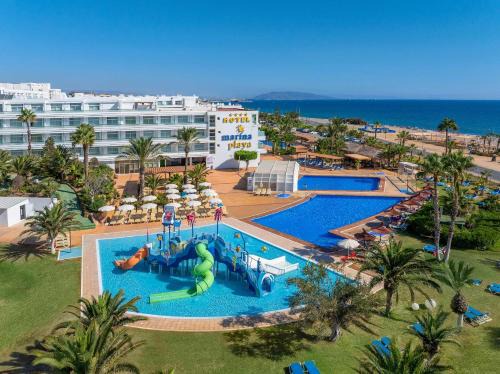 Mojacar Hotel | Relaxing Getaway at Servigroup Marina Playa with Ocean Views