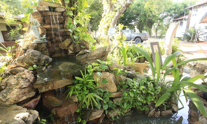 Aruana Hotel | Family-Friendly Hotel Sesi Aruanã with Ocean View & Pool