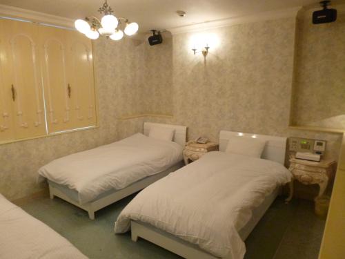 Kadena-cho Hotel | Family-Friendly Retreat at Hotel Sha La La - Rated 8/10