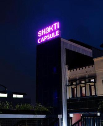Cipaganti Hotel | Discover Hotel Shakti Capsule: Budget-Friendly Stay Awaits