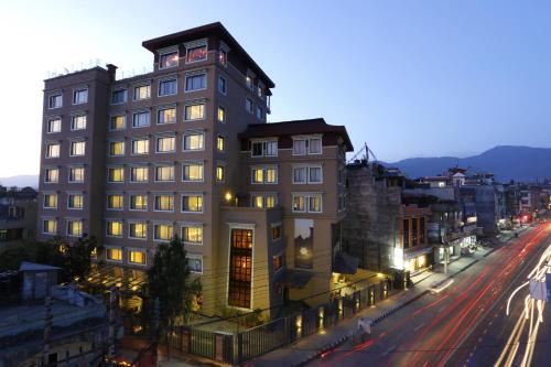 Kathmandu Hotel | Hotel Shambala: Oceanfront Bliss with Spa & Pool Access