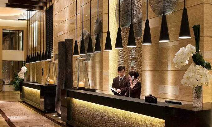 Songjiang Hotel | Experience Hotel Shanghai Sheshan Oriental with Spa & Pool