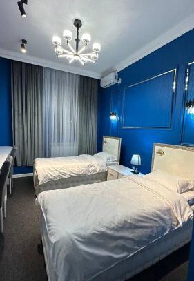 Turkestan Hotel | Discover Comfort at Hotel Shapagat - Family-Friendly Stay