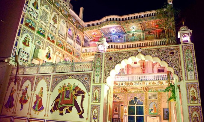 Mandawa Hotel | Discover Hotel Shekhawati: A Boutique Stay with Amenities