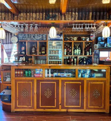 Namche Bazaar Hotel | Hotel Sherpa Village