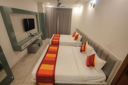 Nathdwara Hotel | Hotel Shree Leela Palace