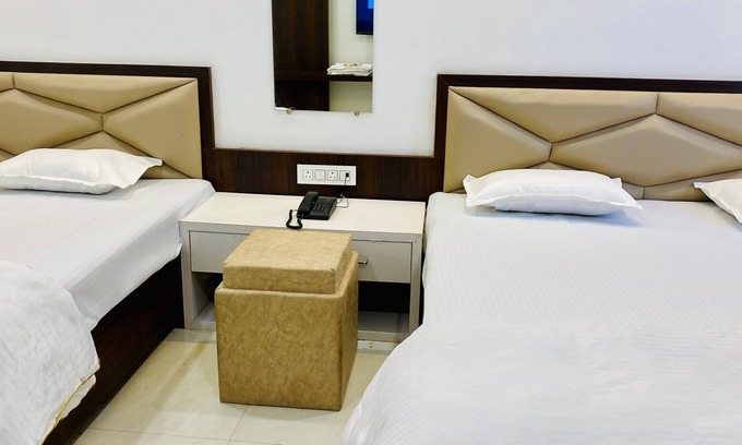 Khandwa Hotel | Hotel Shree Rameshwaram