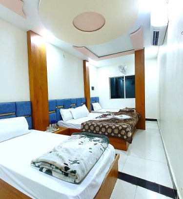 Ujjain Hotel | Affordable Family-Friendly Stay at Hotel Shreem