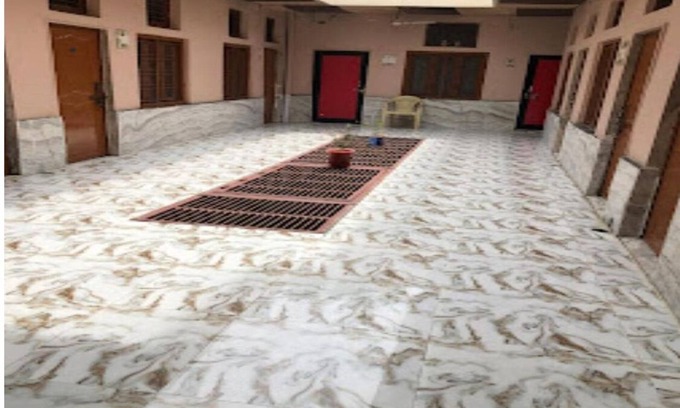 Mathura House | Family-Friendly Stay at Hotel Shyam Inn's Executive Apartment