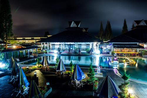 Berastagi Hotel | Discover Comfort at Hotel Sibayak Internasional