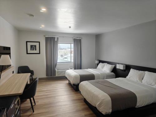 Val-d'Or Hotel | Budget-Friendly Hotel Sigma with Family Amenities & Breakfast
