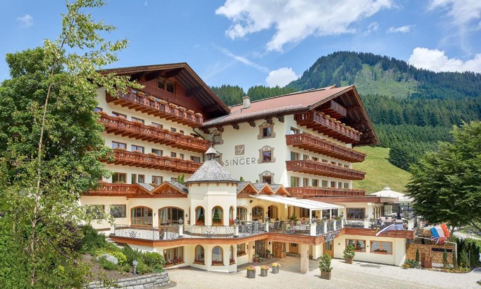 Berwang Hotel | Experience Hotel Singer – A 4-Star Oceanfront Retreat