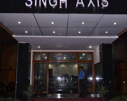 Udhampur Bed & Breakfast | Budget-Friendly Hotel Singh Axis: Breakfast & Kitchen Access