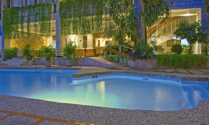 Monteria Hotel | Discover Comfort at Hotel Sinu Monteria with Pool & Breakfast
